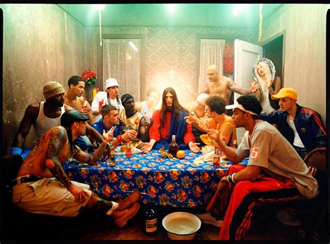 david lachapelle mostra.